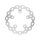 Galfer brake rotor. Cubiq. Fixed. 300x5mm