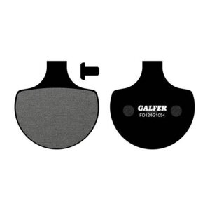 Galfer, brake pads. G1054 Semi Metal. Front