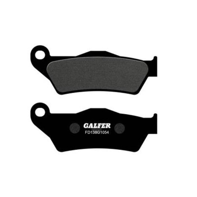 Galfer, brake pads. G1054 Semi Metal. Front