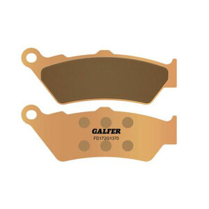 Galfer, brake pads. G1370 Sinter Street. Front