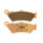 Galfer, brake pads. G1370 Sinter Street. Front