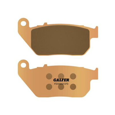 Galfer, brake pads. G1370 Sinter Street. Front