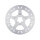 Galfer brake rotor. Round. Fixed. 292x5mm