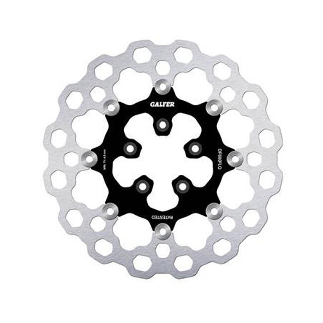 Galfer brake rotor. Cubiq. Floating. 292x5mm
