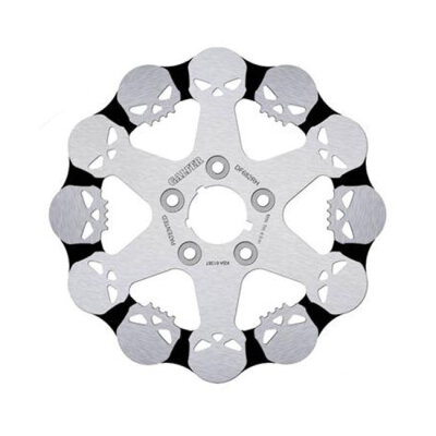 Galfer brake rotor. Wave Skull Design. Fixed. 292x5mm