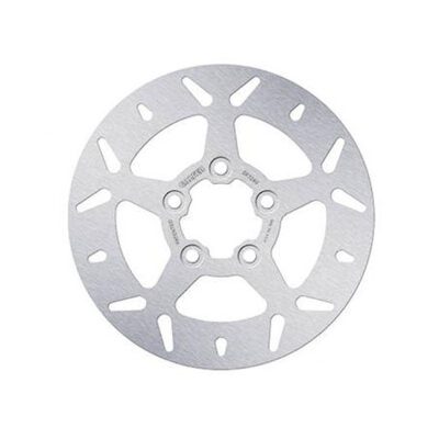 Galfer brake rotor. Round. Fixed. 260x6mm