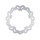 Galfer brake rotor. Wave Floating Track. 300x5mm