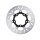 Galfer brake rotor. Round. Floating. 300x5.6mm