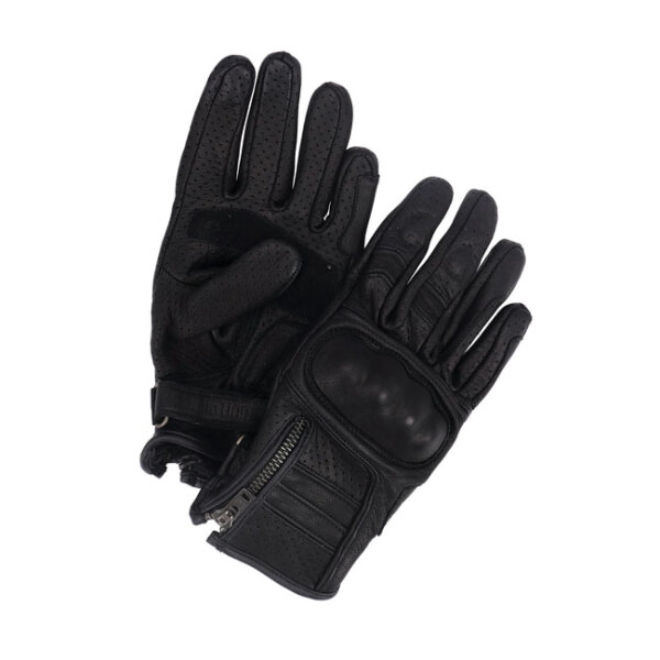 John Doe Adina gloves black Size XL