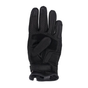 John Doe Adina gloves black Size 2XL
