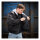 MA-1 Bomber hooded flight jacket black Size L