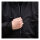 MA-1 Bomber hooded flight jacket black Size L