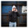 MA-1 Bomber hooded flight jacket black Size L