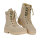 Army Surplus Sniper boots khaki Size 41