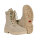 Army Surplus Sniper boots khaki Size 42