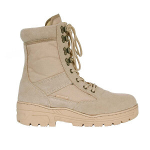 Army Surplus Sniper boots khaki Size 46