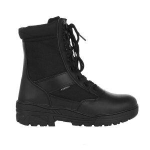 Army Surplus Sniper boots black Size 46