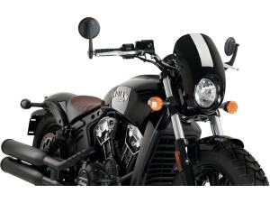 Anarchy Semifairing without Bracket Height 385 mm x Width 250 mm