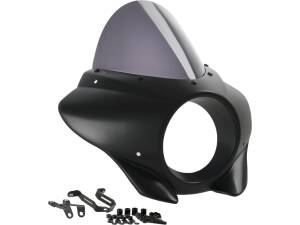 Mirage Semifairing without Bracket and Screen Height 400 mm x Width 530 mm