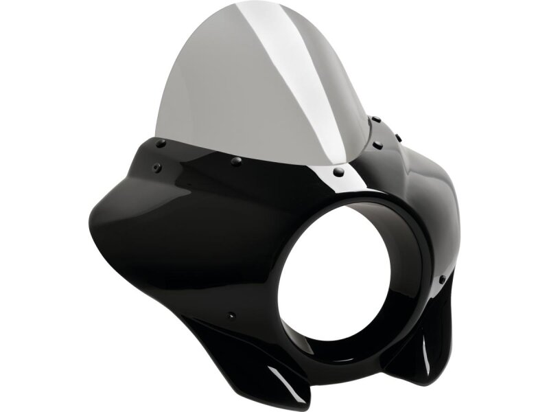 Mirage Semifairing without Bracket and Screen Height 400 mm x Width 530 mm