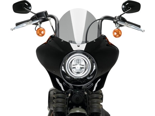 Mirage Semifairing without Bracket and Screen Height 400 mm x Width 530 mm