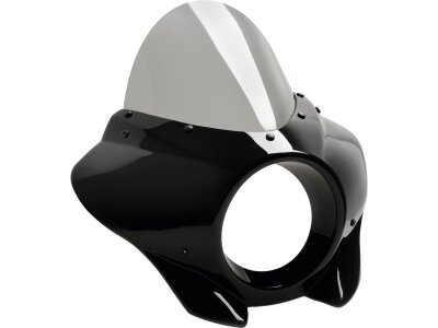 Mirage Semifairing without Bracket and Screen Height 400 mm x Width 530 mm