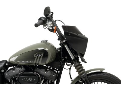 Mirage Semifairing without Bracket and Screen Height 400 mm x Width 530 mm