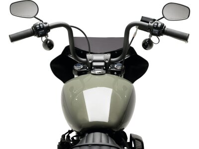 Mirage Semifairing without Bracket and Screen Height 400 mm x Width 530 mm