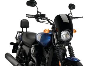 Anarchy Semifairing Bracket