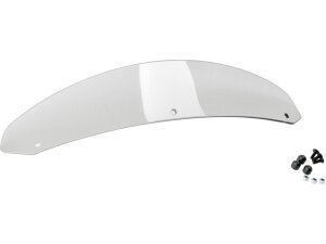 Batwing SML Screen Sport; Height 45 mm x Width 370 mm