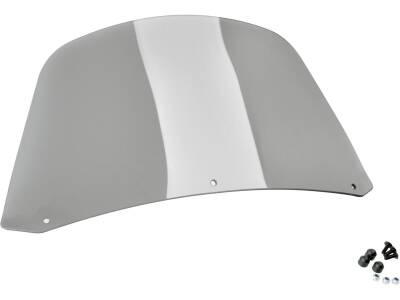 Batwing SML Screen Touring; Height 145 mm x Width 370 mm