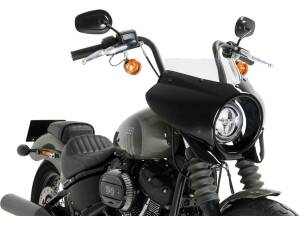 Mirage Semifairing Screen Sport; Height 60 mm x Width 280 mm