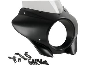 Mirage Semifairing Screen Sport; Height 60 mm x Width 280 mm