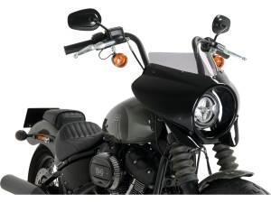 Mirage Semifairing Screen Sport; Height 60 mm x Width 280 mm