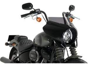 Mirage Semifairing Screen Sport; Height 60 mm x Width 280 mm