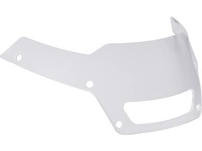 Replacement Windscreen for Low Rider ST Sport; Height 238 mm x Width 480 mm