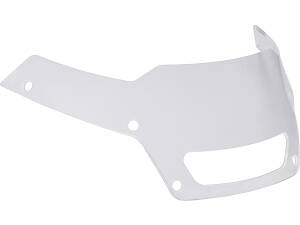 Replacement Windscreen for Low Rider ST Sport; Height 238...