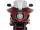 Replacement Windscreen for Low Rider ST Touring; Height 385 mm x Width 500 mm
