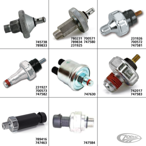 Replica Oil Pressure Switch TC99-17 (DE)