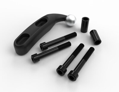 Holder Drink Gen 2 Black Perch