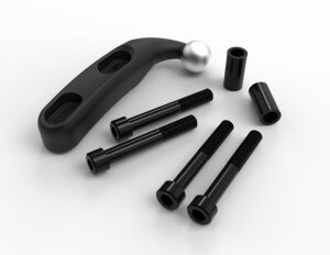 Holder Drink Gen 2 Black Perch