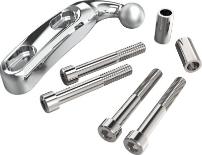 Mount Perch Gen 2 Chrome