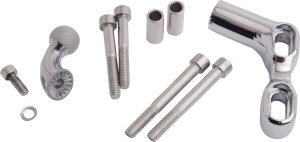 Mount Perch Offset Gen 2 Chrom