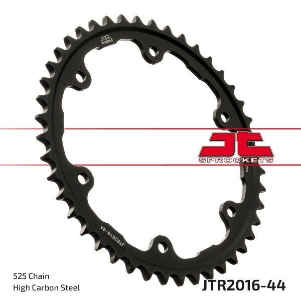 Sprocket Rear 44t 525
