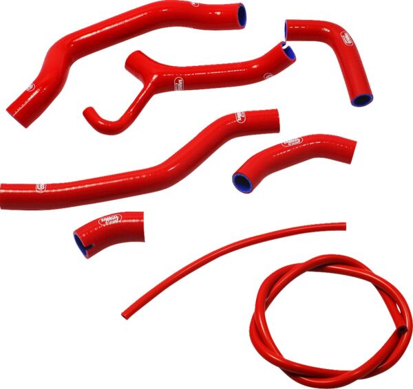 Radiator Hose Kit Ducati Deser