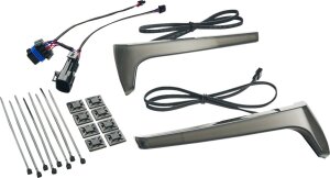 Lights Saddlebag Smoke Lens Re