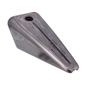 Stretch 2.5 gallon chopper gas tank