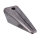 Stretch 2.5 gallon chopper gas tank