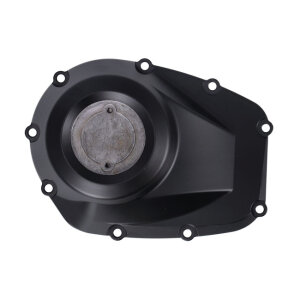 M8 cam cover. Matte black