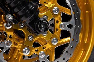 Rim Speed-5 19 X 3.25 Gold